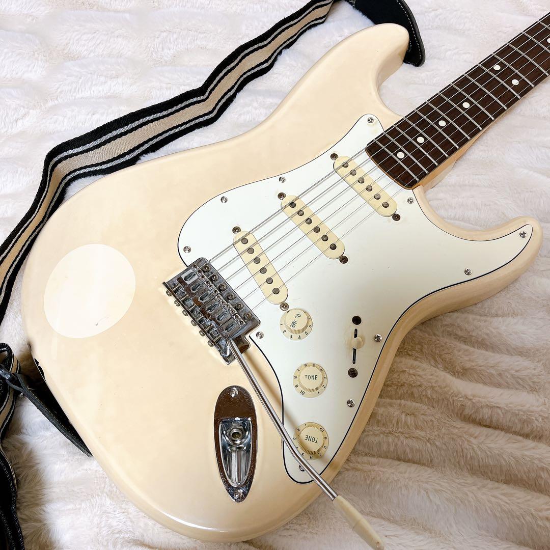 Fender フェンダー メキシコ ストラト 50周年モデル
