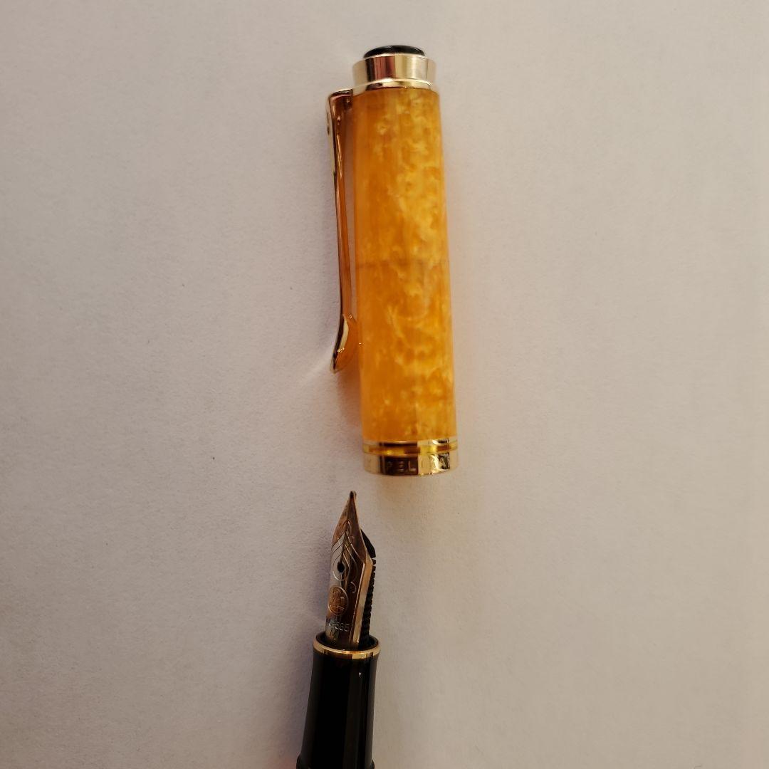 ペリカン万年筆　M320