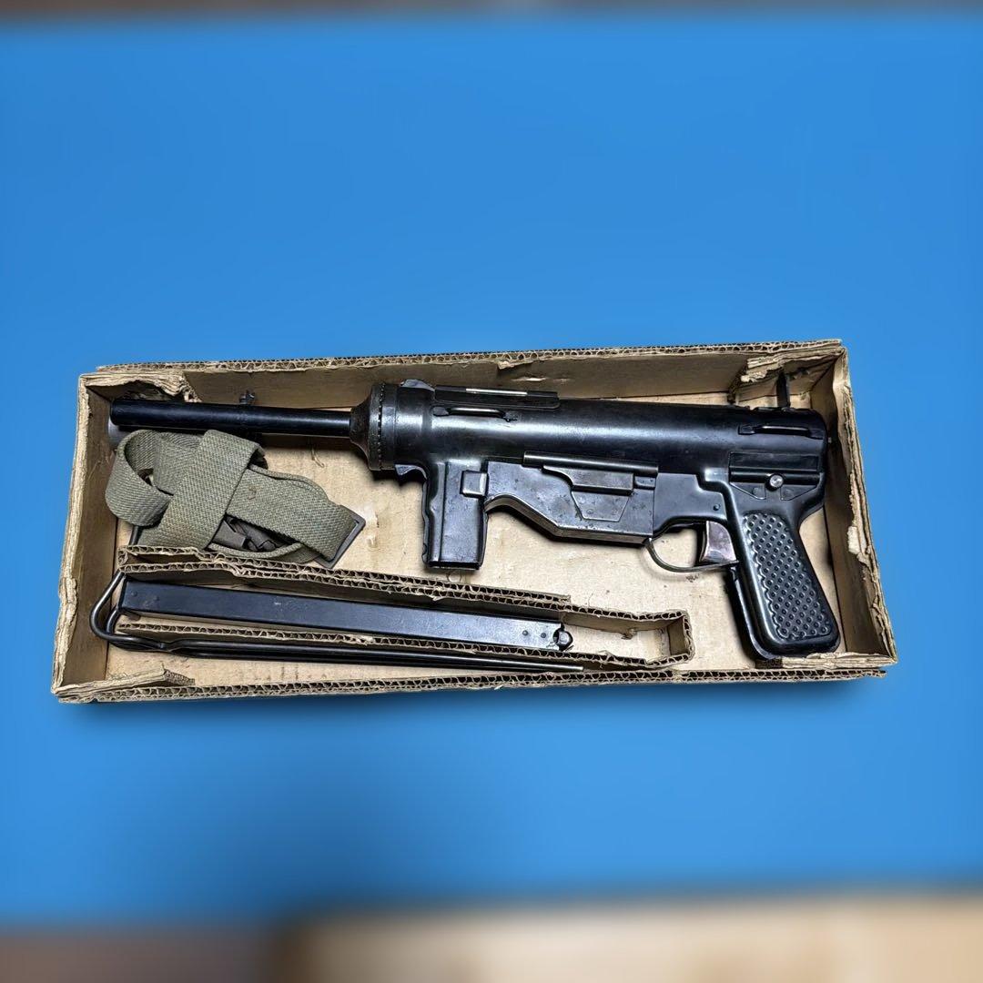 M-3 グリースガン　CGM