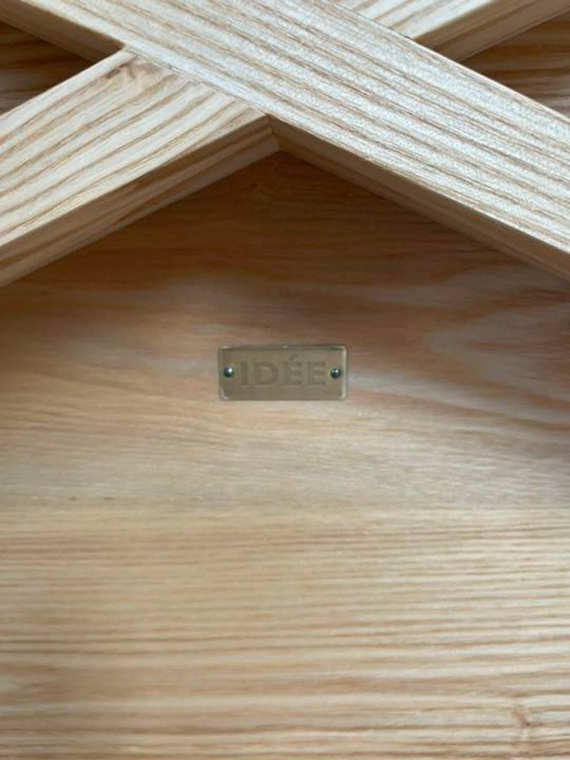 IDEE ローテーブル　美品