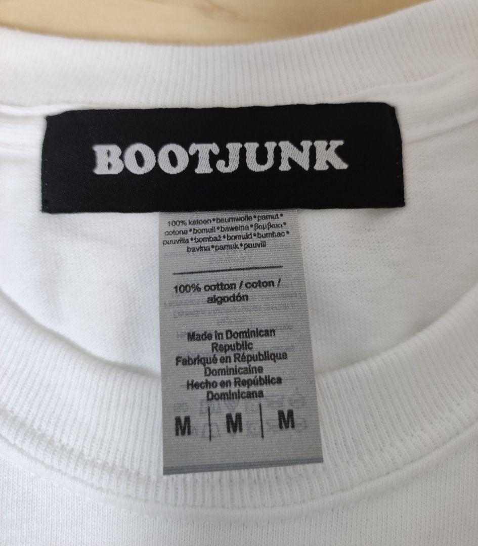 DLSM×BOOTJUNK　「PAPARAZZI TEE」カーミットパパラッチT