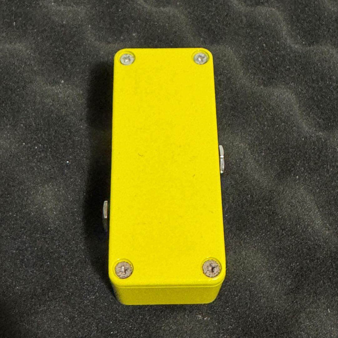 ギター Mythos Pedals Golden Fleece