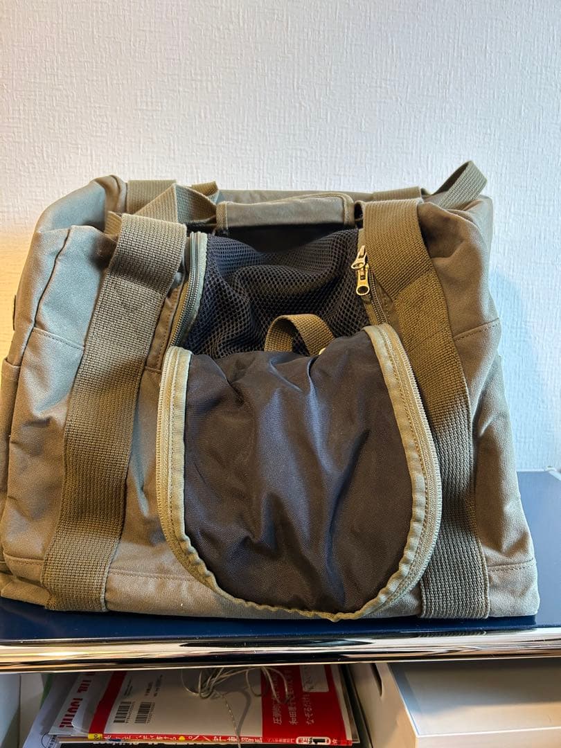 FLAVOR.× PORTER DOG RUCK