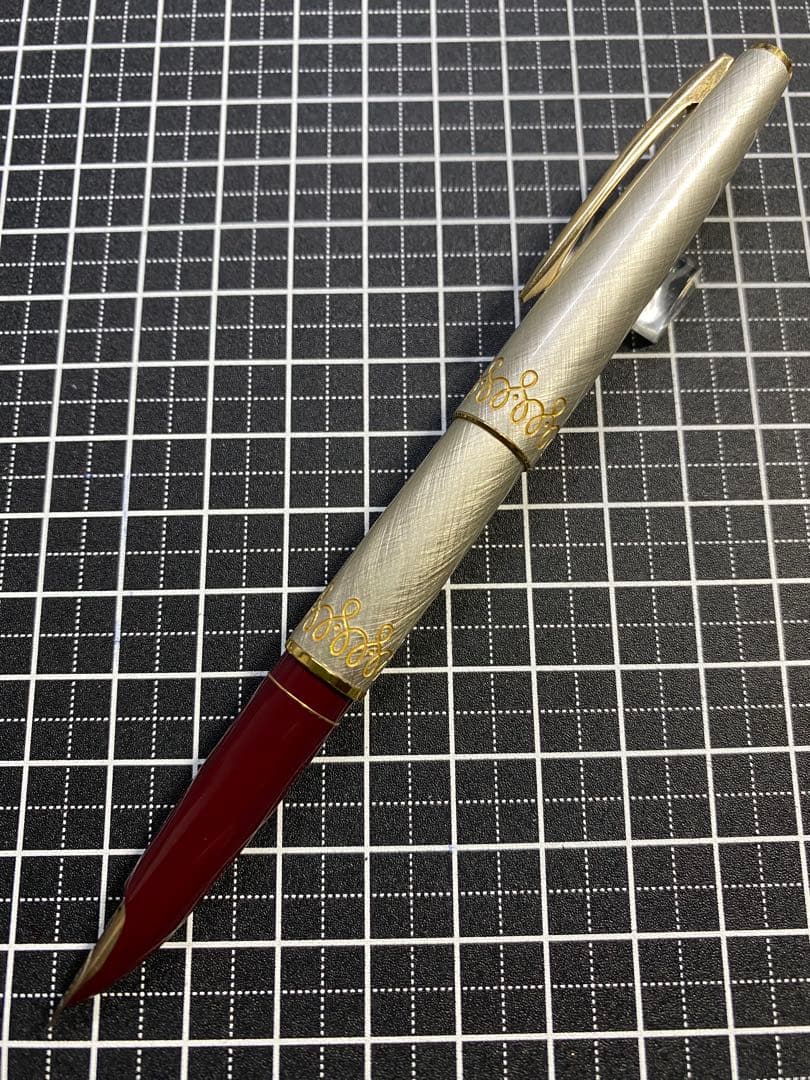 PILOT LADY 万年筆　字幅F