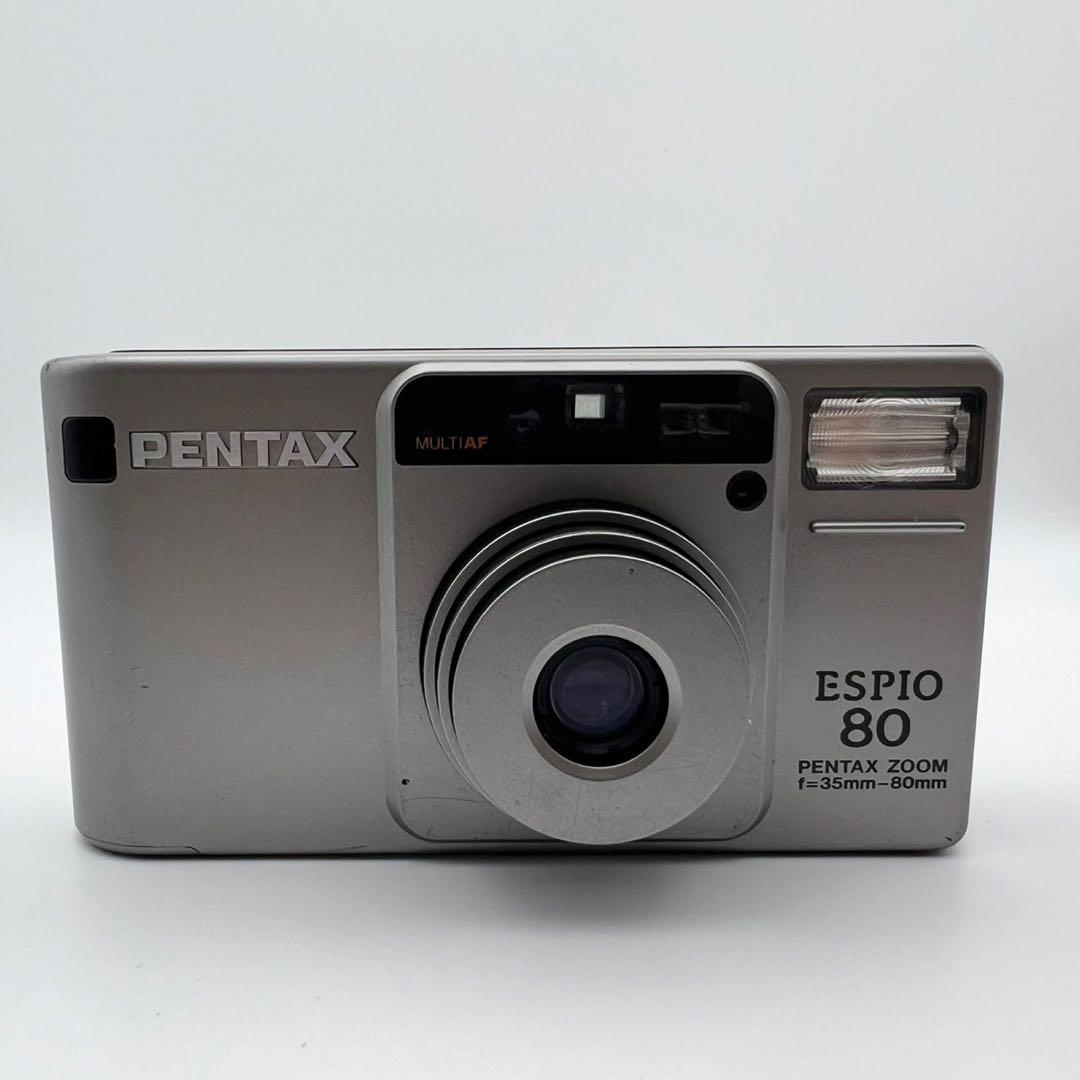 【完動品】PENTAX ESPIO 80 D092