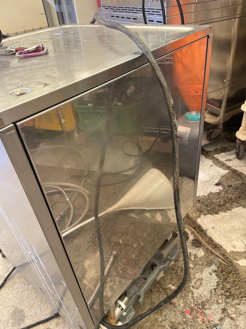 ジャンク品2017年Maruzen MDKLTB8E 食洗機