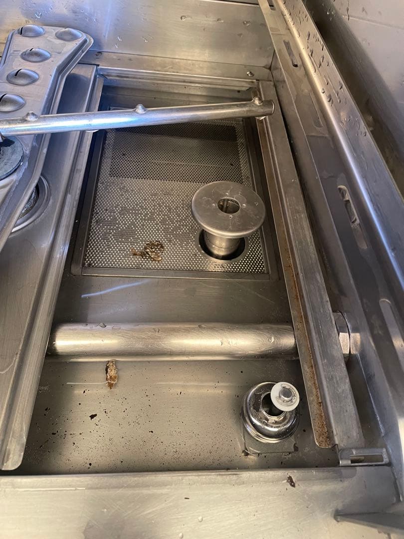 ジャンク品2017年Maruzen MDKLTB8E 食洗機