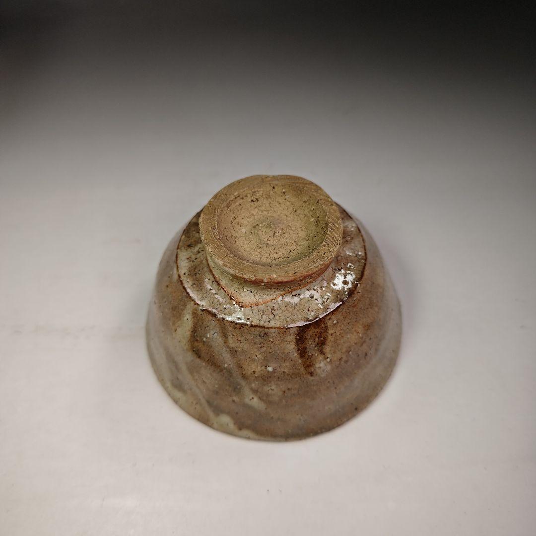 イ360 茶碗『萩焼　江月』『堀内宗完（兼中斎）銘　千代の友　極箱』抹茶碗茶道具