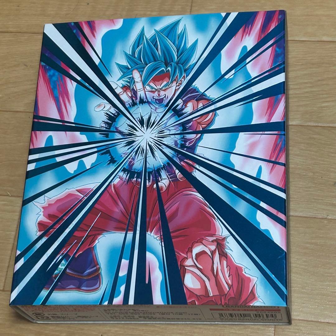 S.H.Figuarts スーパーサイヤ人ゴッドスーパーサイヤ人 孫悟空 界王拳