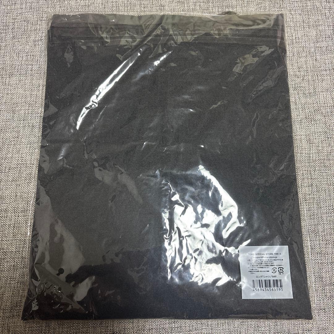 【未開封】 TOBE IMP. IMPERIAL 2025 ロングTシャツ