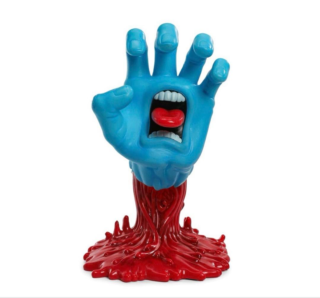 サンタクルーズ スクリーミングハンド フィギュア40周年記念 フィギュア 限定