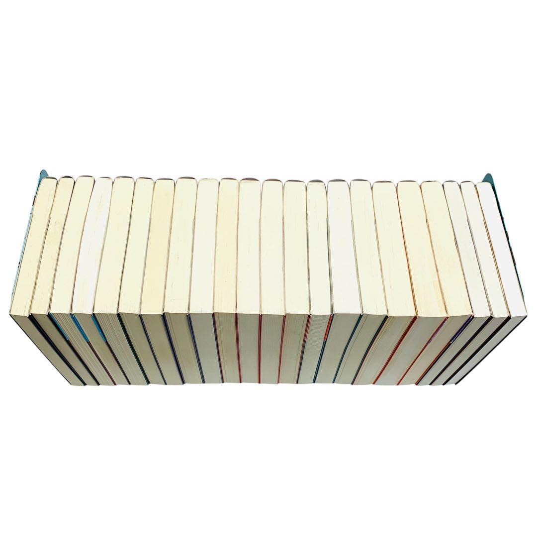 ハリー・ポッター 文庫 全巻 + 吟遊詩人ビードルの物語 J.K.ローリング