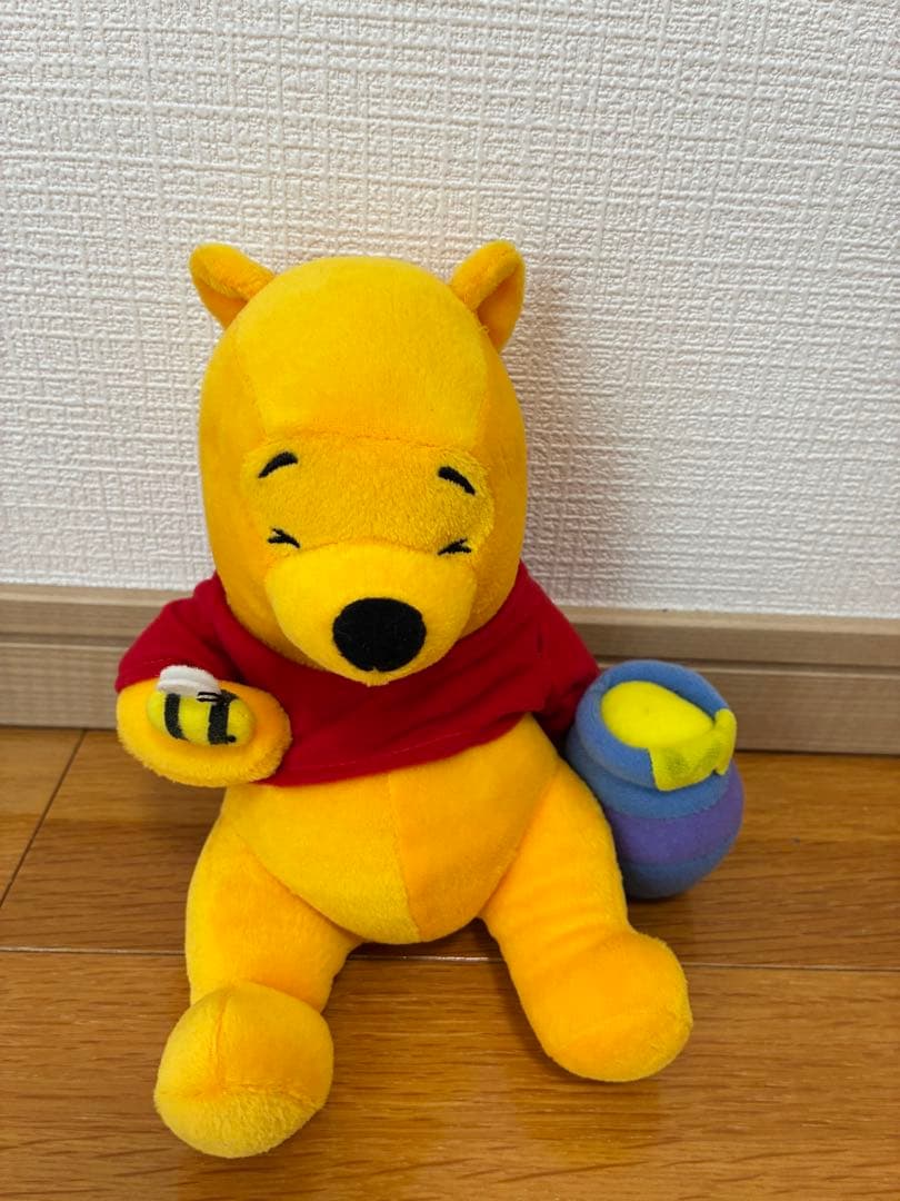 くまのプーさん ぬいぐるみ 5体セット