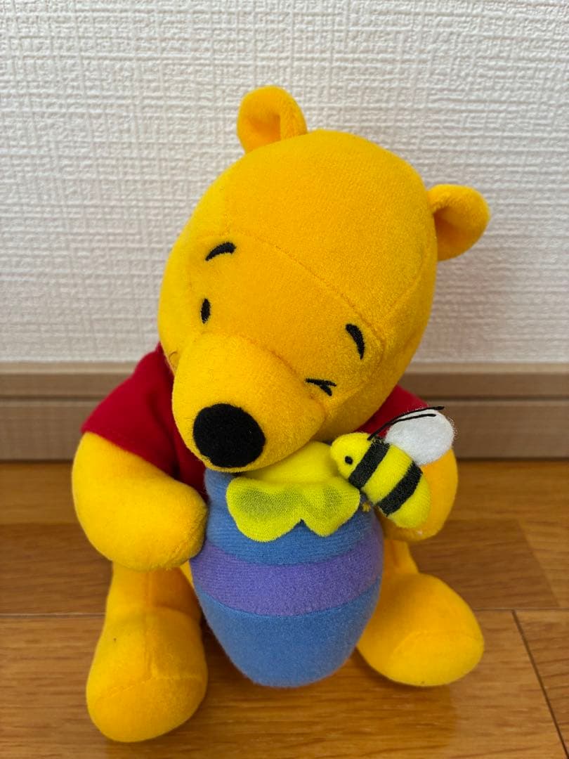 くまのプーさん ぬいぐるみ 5体セット