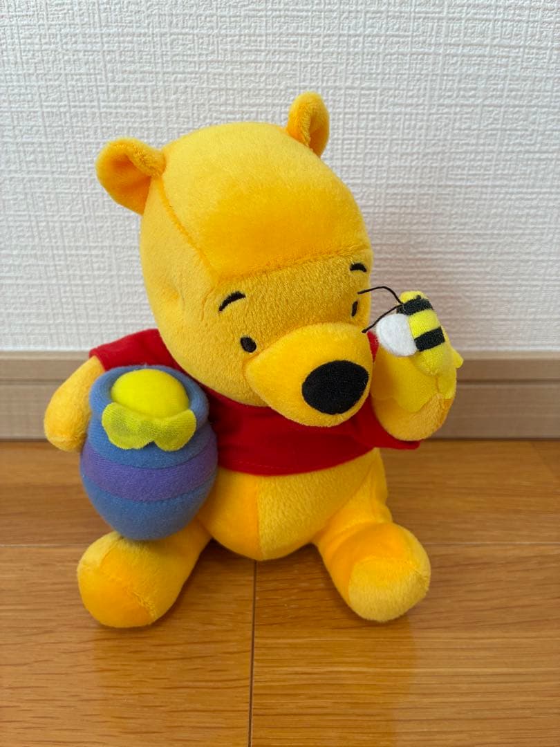 くまのプーさん ぬいぐるみ 5体セット