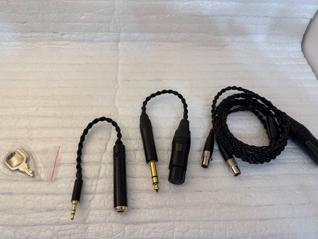 ヘッドホン AUDEZE LCD-2 OPEN-BACK HP