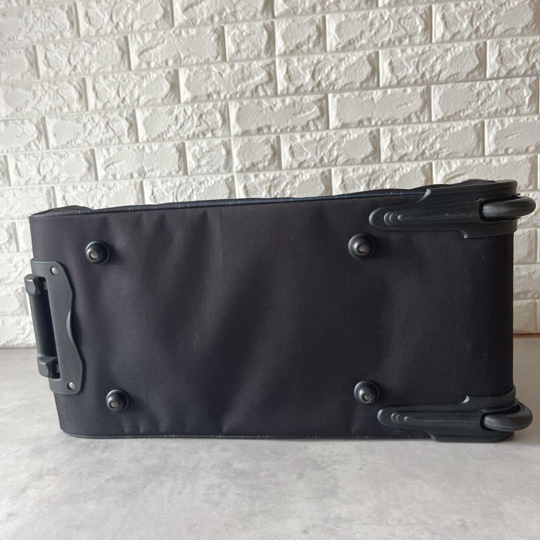 Coleman 70L ボストンキャリー キャスター付 南京錠 ショルダー付