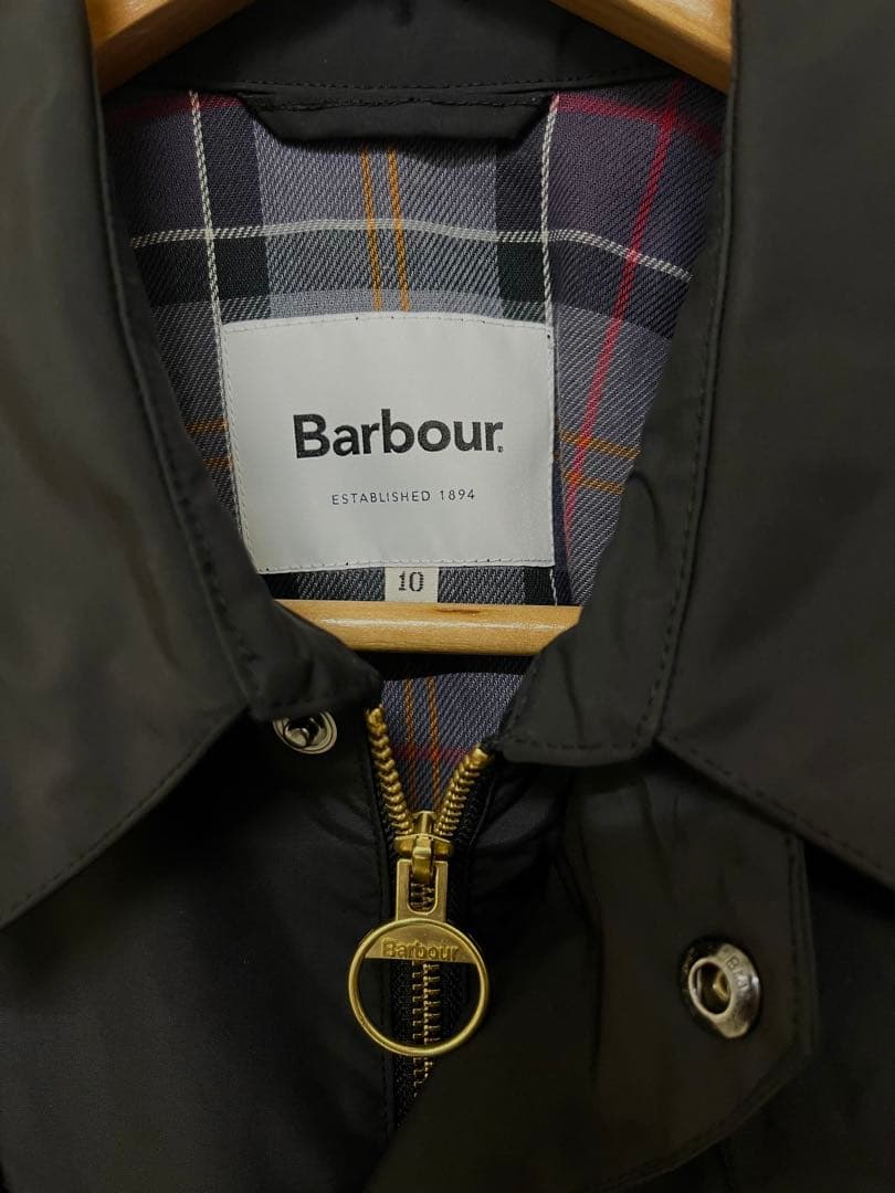 BARBOUR SPEY バブアー スペイ ブラック