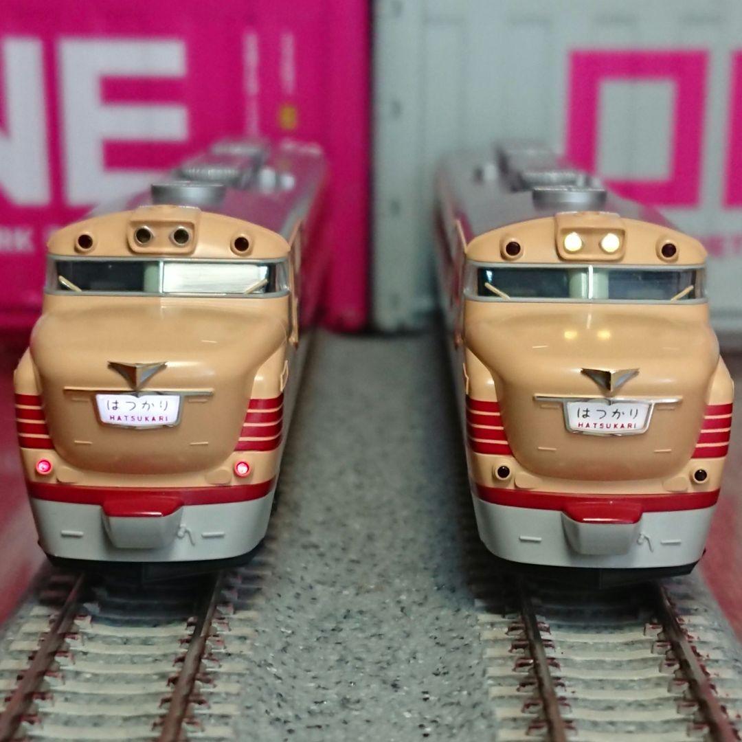 Nゲージ KATO キハ81系 はつかり レジェンドコレクション