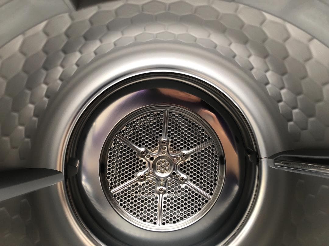 全国送料無料 Miele ミーレ TCJ680WP 衣類乾燥機 2023年製