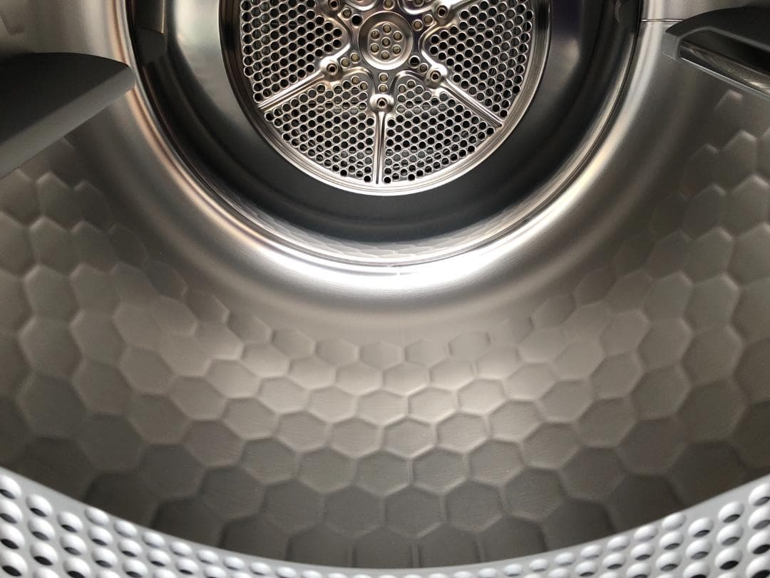 全国送料無料 Miele ミーレ TCJ680WP 衣類乾燥機 2023年製