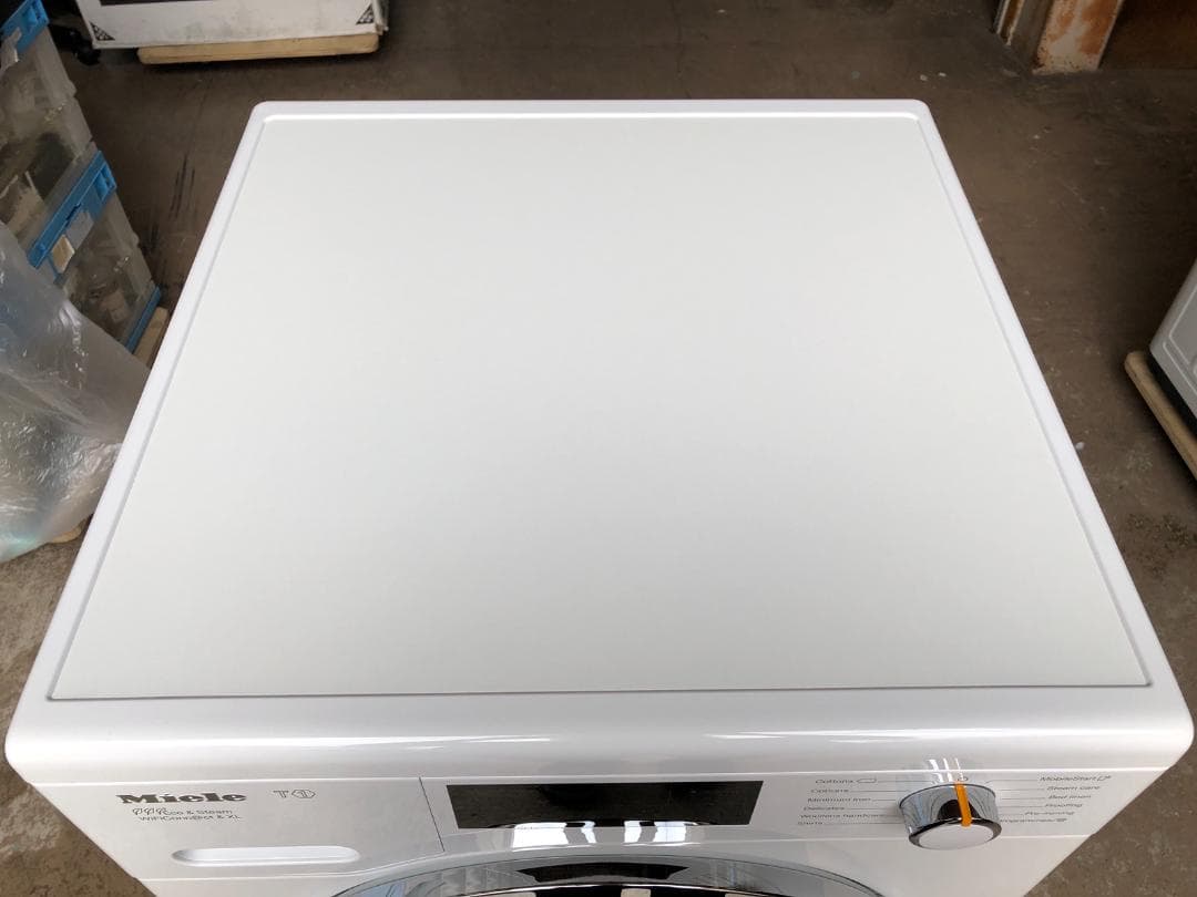 全国送料無料 Miele ミーレ TCJ680WP 衣類乾燥機 2023年製