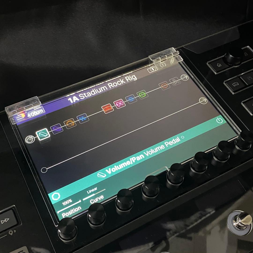 Helix Stadium XL Floor 開閉式 アクリルカバー