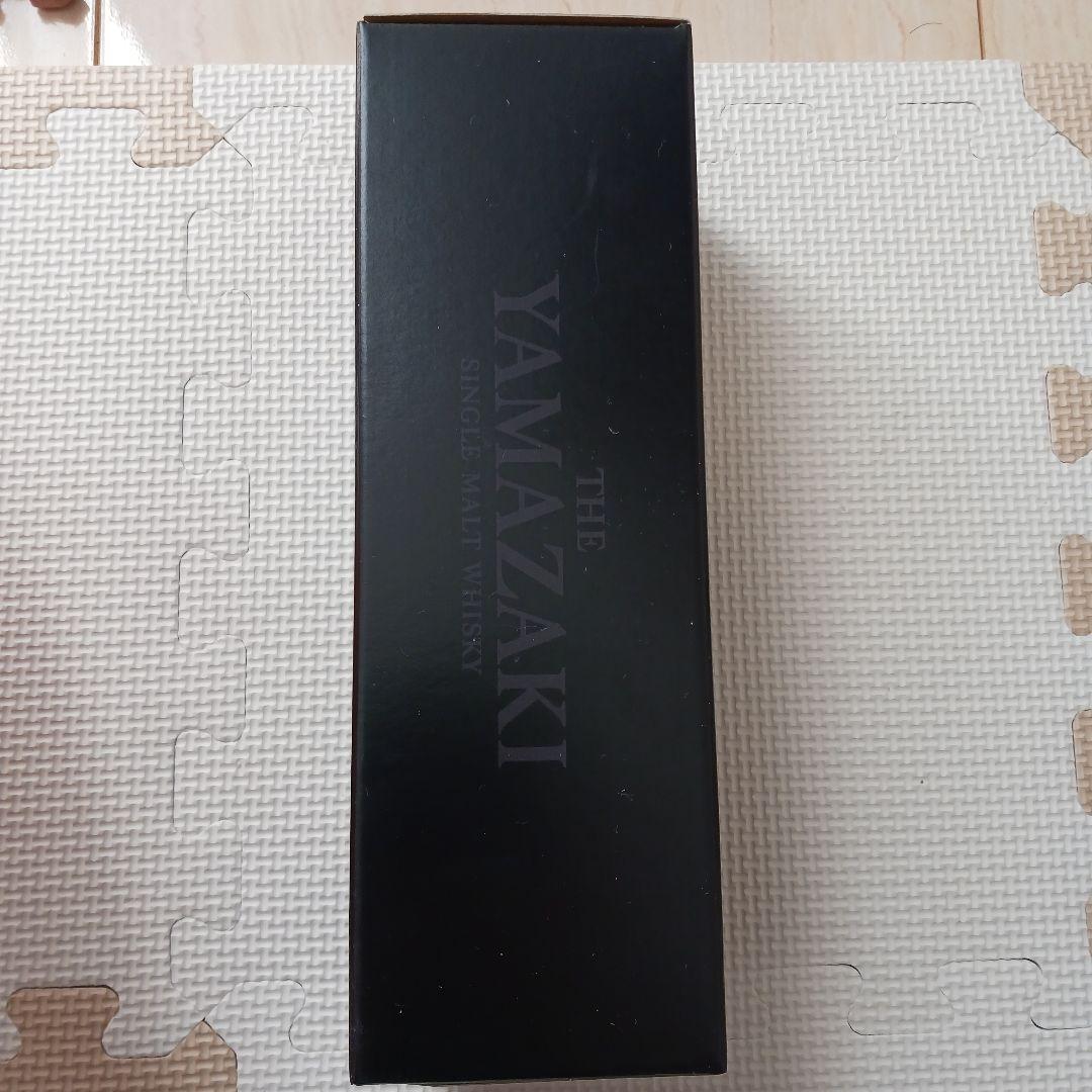 THE YAMAZAKI SINGLE MALT WHISKY 限定版 2014