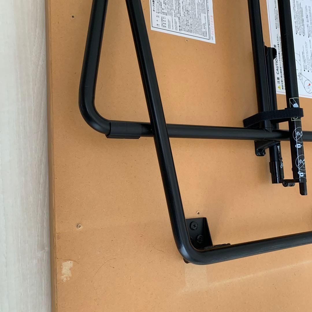 無印良品　折りたたみテーブル　120cm