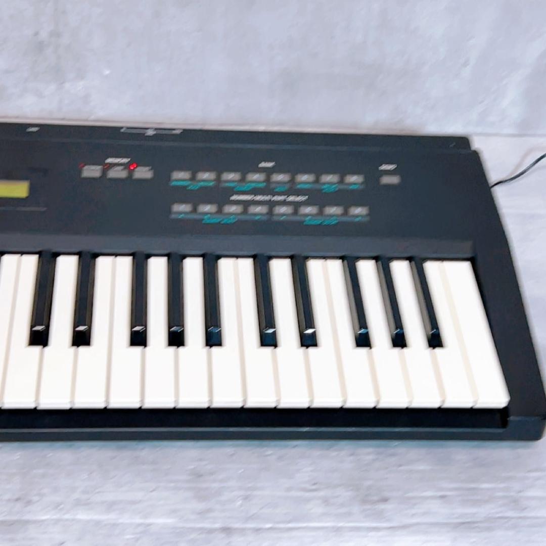 動作確認済み！YAMAHA ヤマハ　SY35 シンセサイザー acアダプター