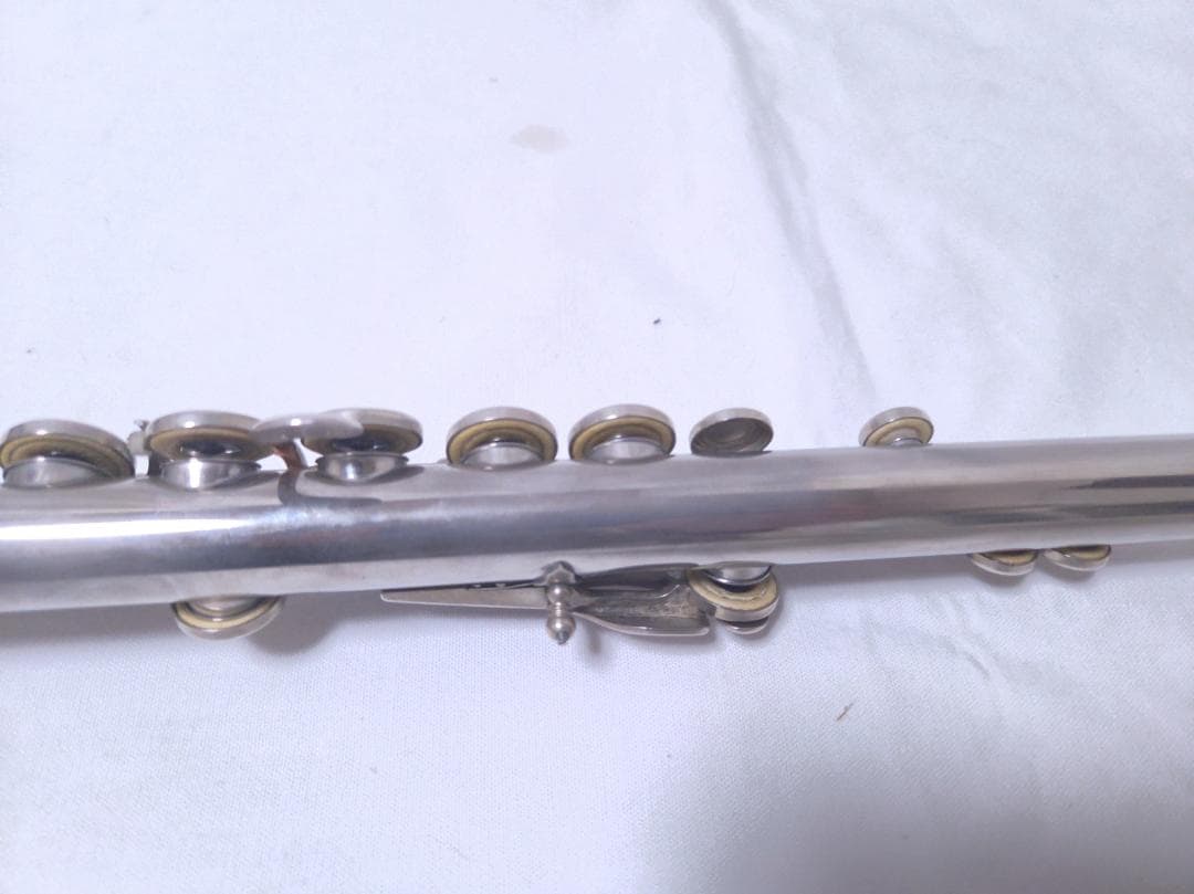 YAMAHA YFL-23 フルート 初心者向け 動作良好　#2360