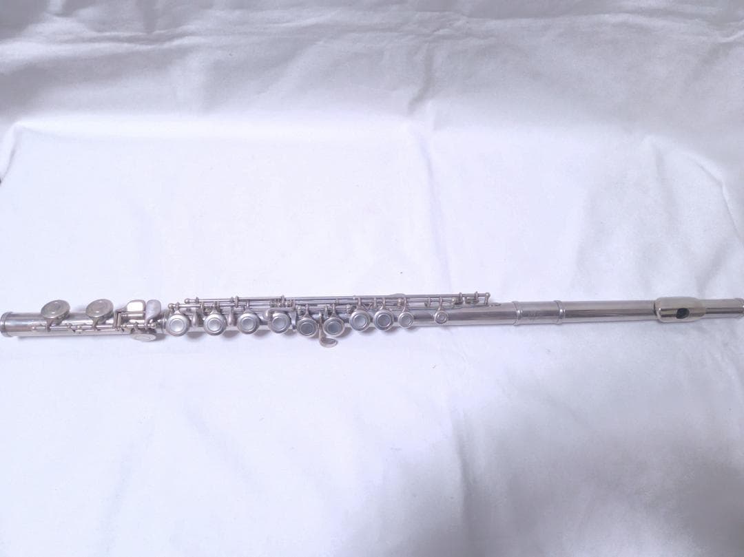 YAMAHA YFL-23 フルート 初心者向け 動作良好　#2360