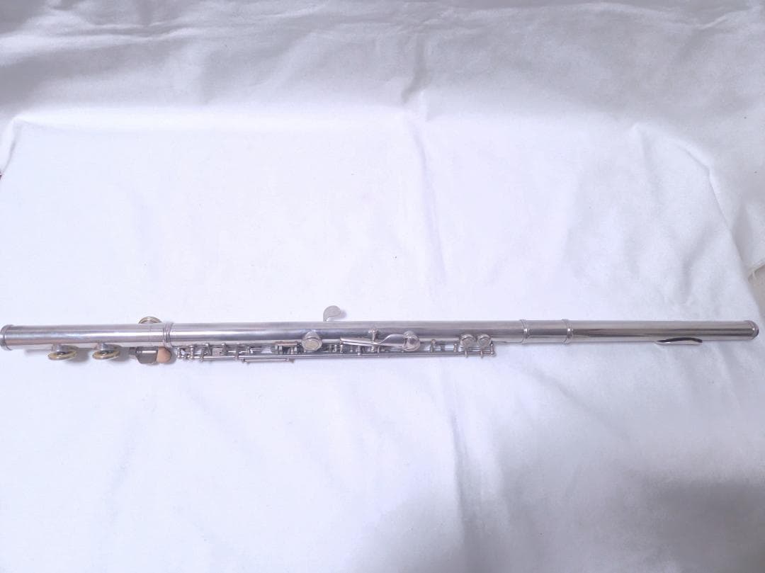 YAMAHA YFL-23 フルート 初心者向け 動作良好　#2360