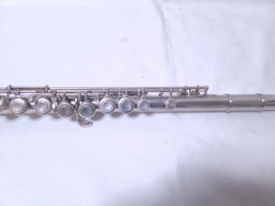 YAMAHA YFL-23 フルート 初心者向け 動作良好　#2360