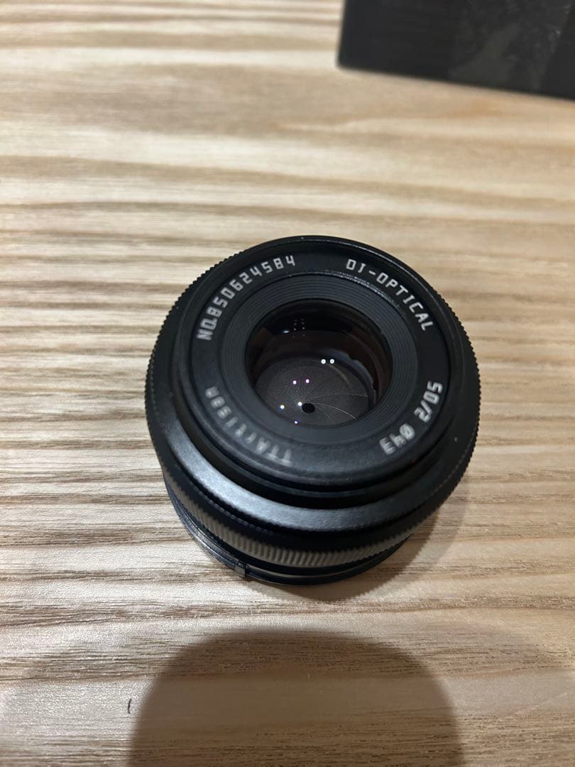 TTArtisan 50mm F2 Sony Eマウント レンズ