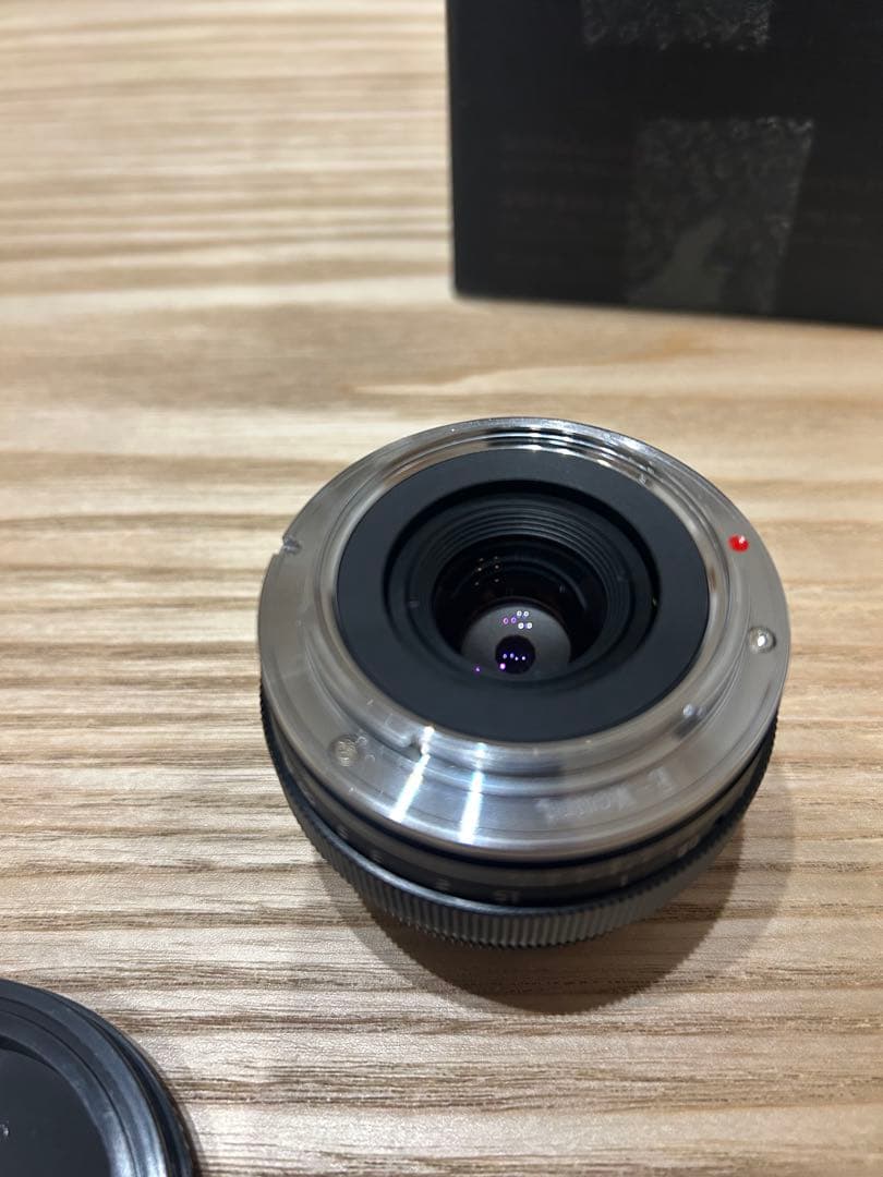 TTArtisan 50mm F2 Sony Eマウント レンズ