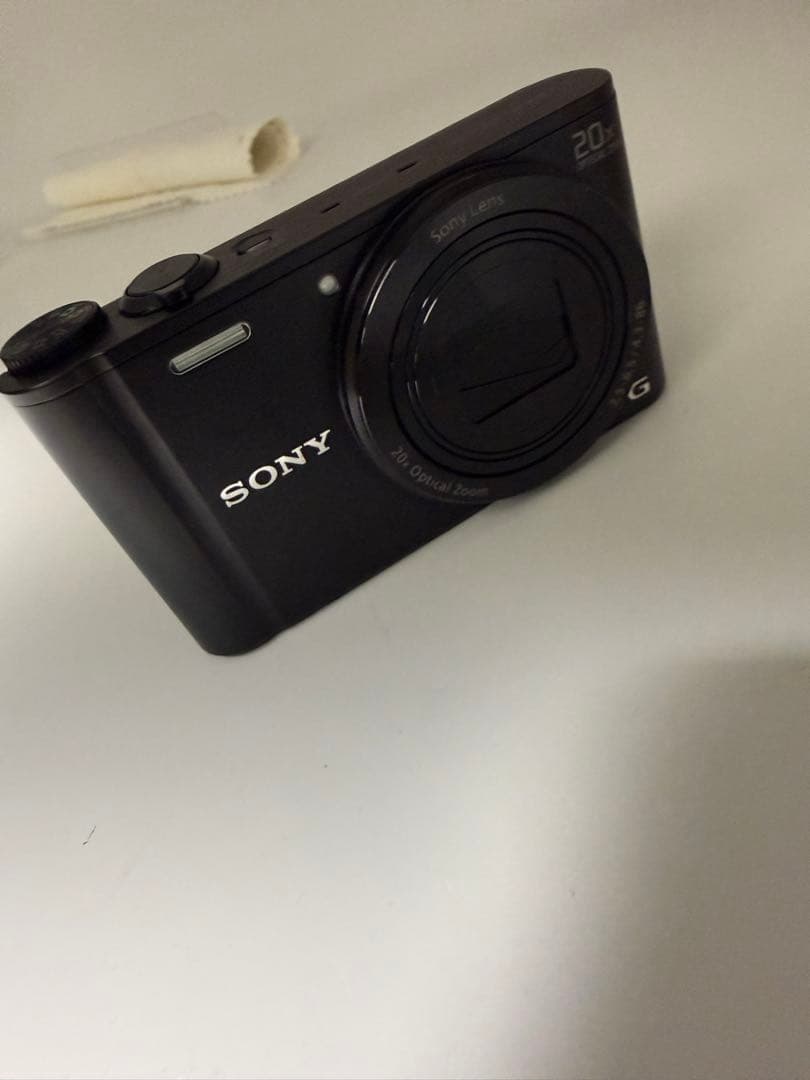 チ*ラ様 美品　Sony ソニー DSC-WX300 Cyber-shot