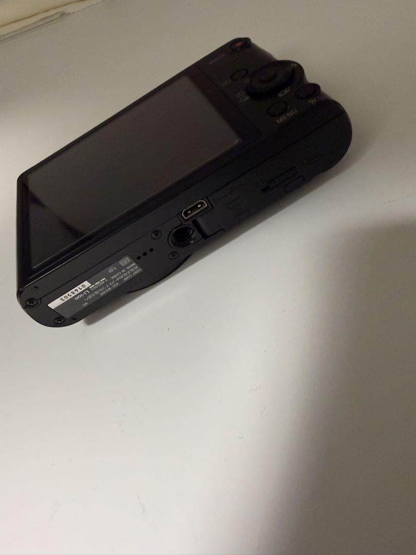 チ*ラ様 美品　Sony ソニー DSC-WX300 Cyber-shot