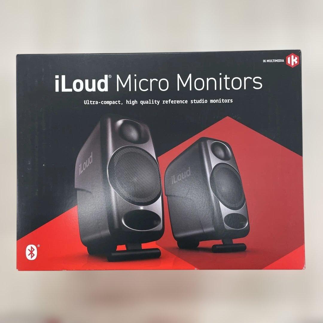 配信機器・PA機器・レコーディング機器 11445iLoud Micro Monitor Special Edition