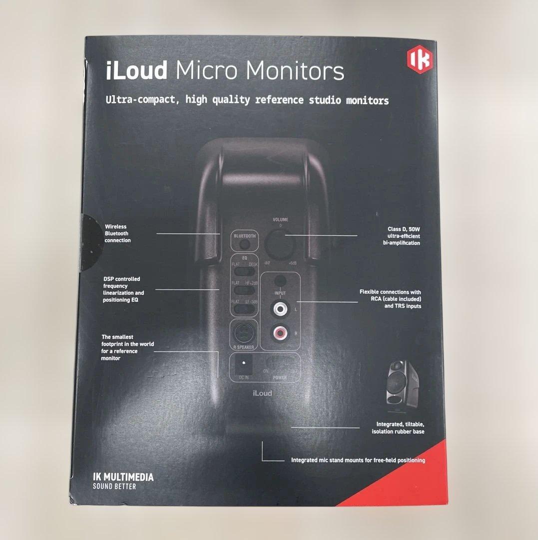 配信機器・PA機器・レコーディング機器 11445iLoud Micro Monitor Special Edition