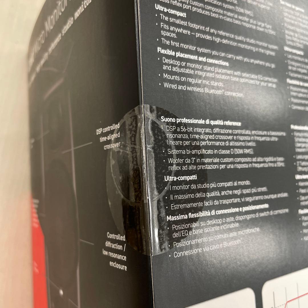 配信機器・PA機器・レコーディング機器 11445iLoud Micro Monitor Special Edition