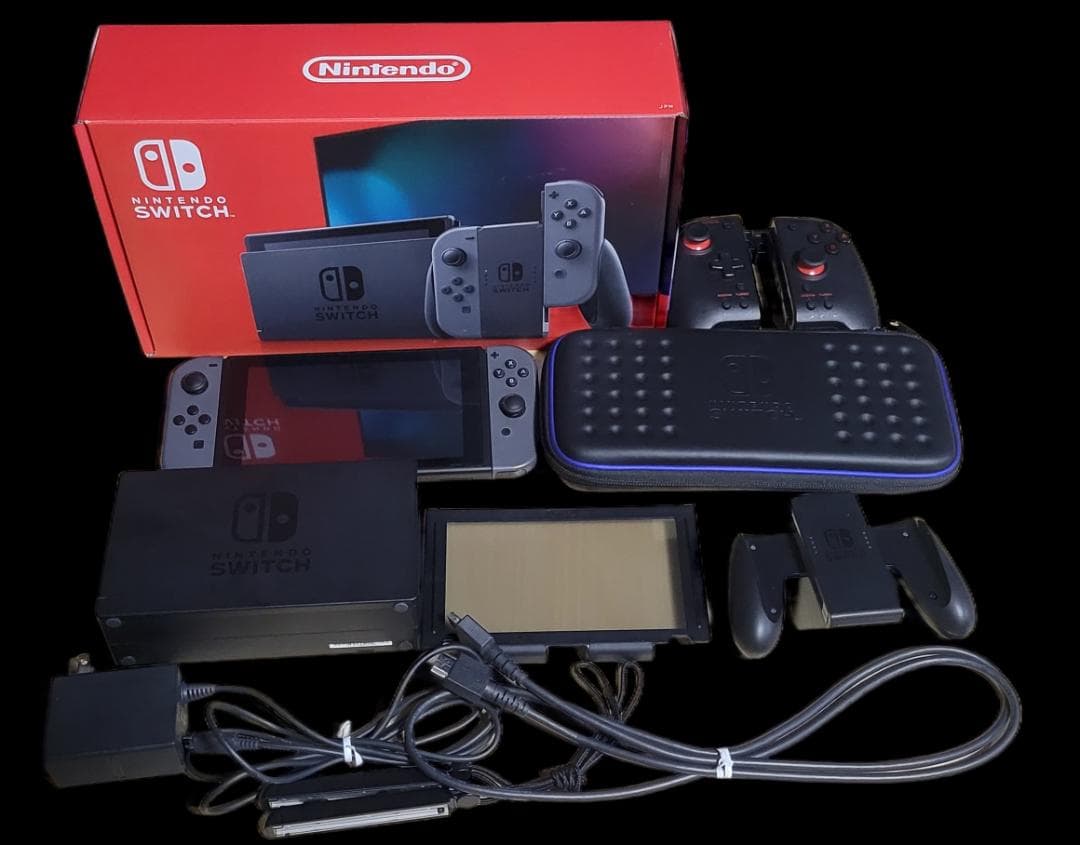 Nintendo Switch 128GBSDカード その他おまけつき