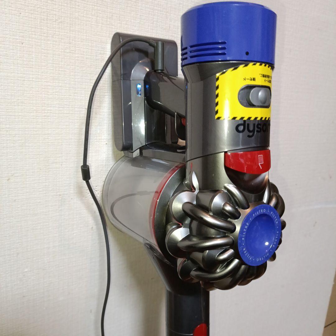 パンの友達美品V8SV10Kスティック＆ハンディ40分稼働MAXモードOK