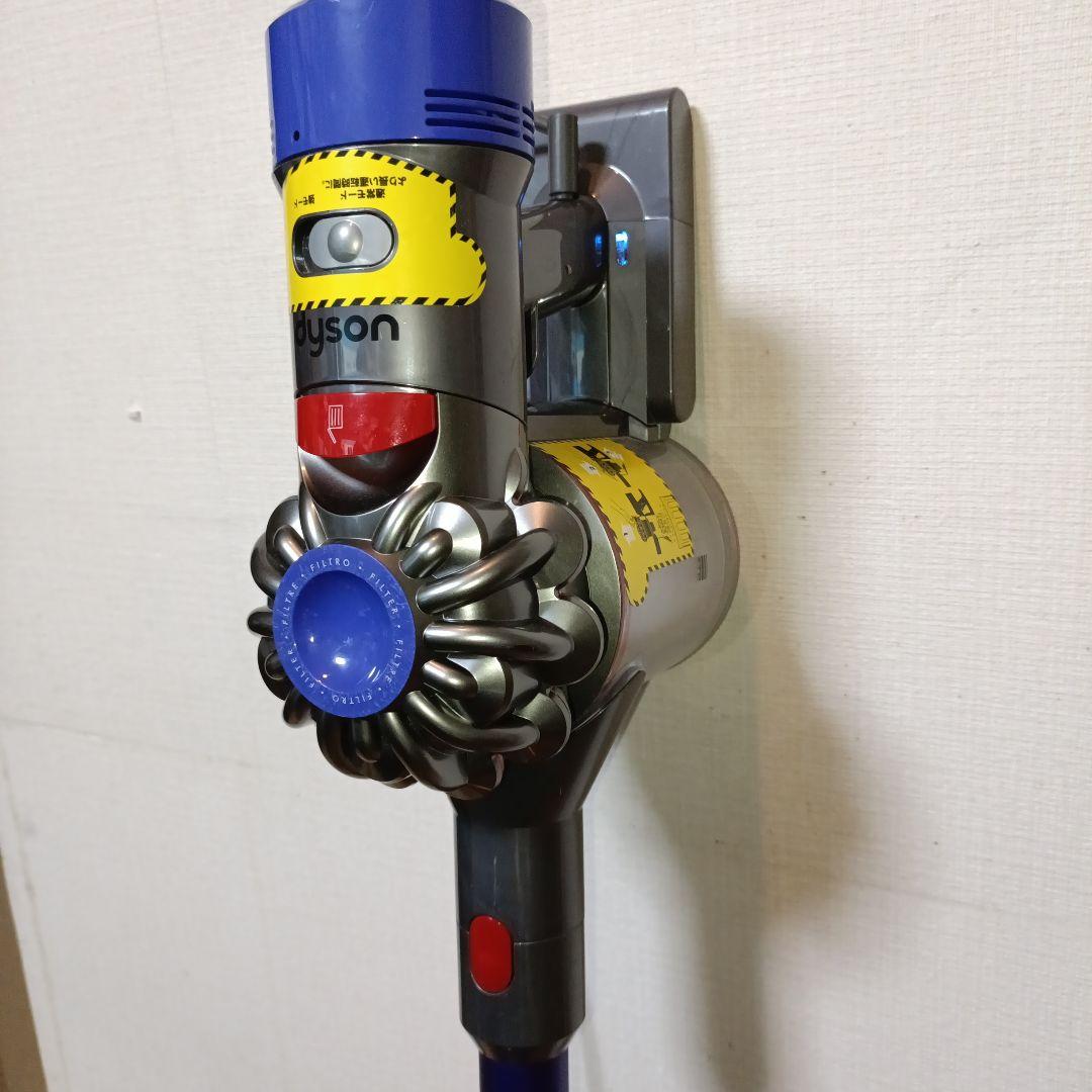 パンの友達美品V8SV10Kスティック＆ハンディ40分稼働MAXモードOK