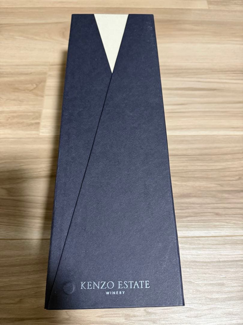 ケンゾーエステート　紫 赤ワイン 2017 750ml