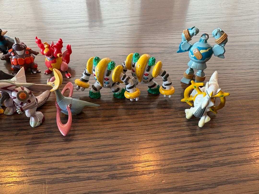 d*3様 ポケモン　フィギュアセット 35体