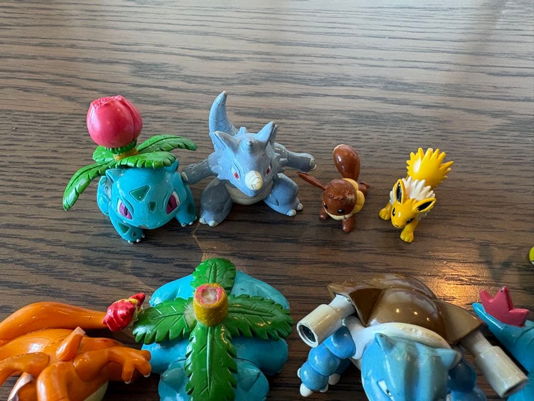 d*3様 ポケモン　フィギュアセット 35体