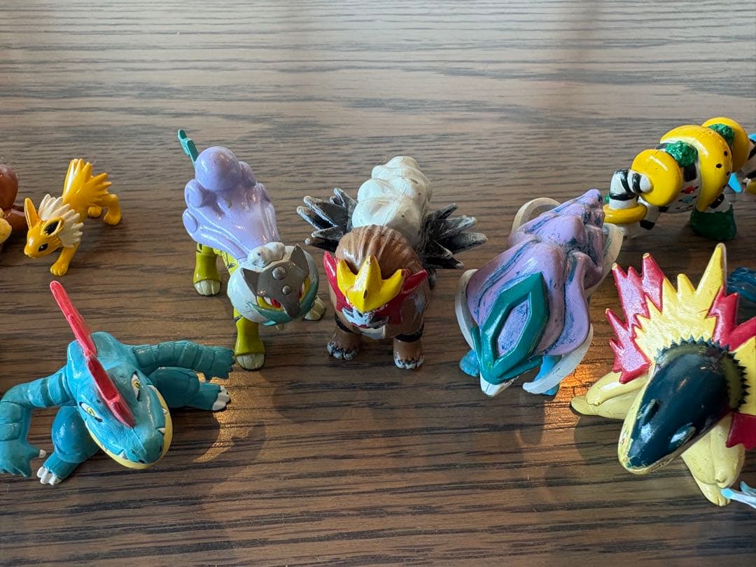 d*3様 ポケモン　フィギュアセット 35体