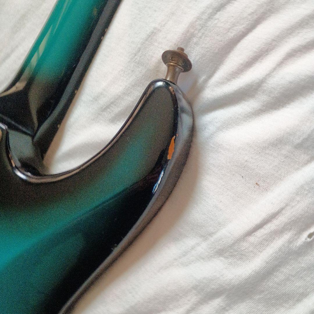 騎*谷様 ジャパンビンテージ FERNANDES　FST95ブルーサンバースト