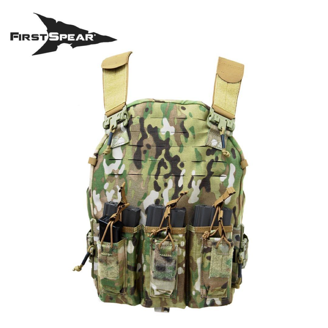 FIRST SPEAR プレートキャリア　ファーストスピア